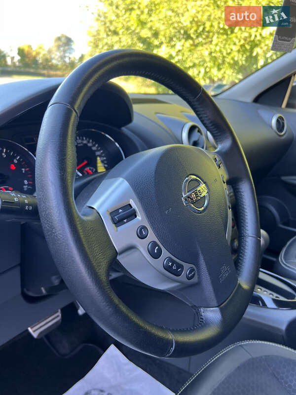 Внедорожник / Кроссовер Nissan Qashqai 2013 в Луцке