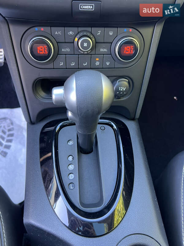 Внедорожник / Кроссовер Nissan Qashqai 2013 в Луцке