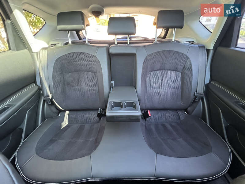 Внедорожник / Кроссовер Nissan Qashqai 2013 в Луцке