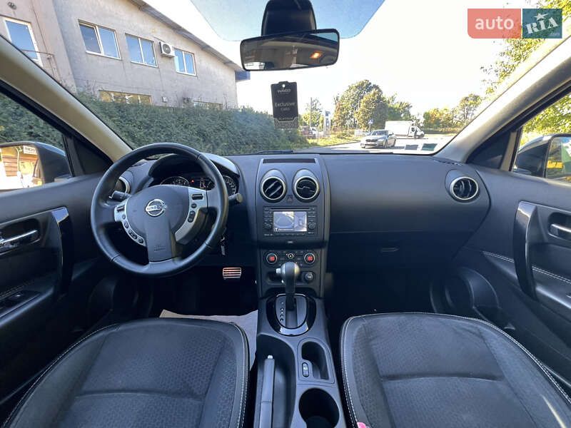 Внедорожник / Кроссовер Nissan Qashqai 2013 в Луцке