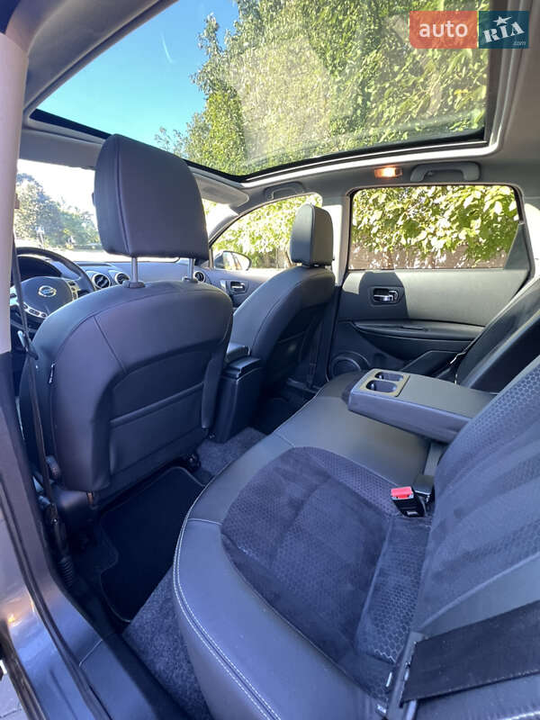 Внедорожник / Кроссовер Nissan Qashqai 2013 в Луцке