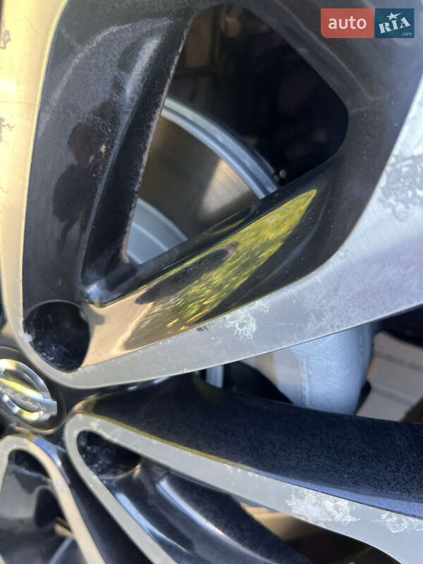 Внедорожник / Кроссовер Nissan Qashqai 2013 в Луцке