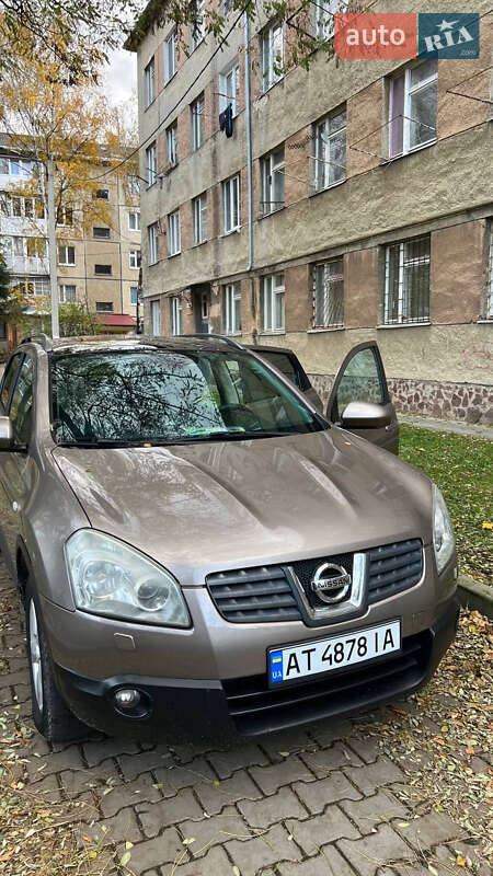 Nissan Qashqai 2009 Nissan Qashqai 2009