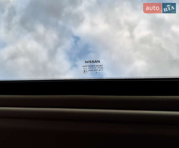 Внедорожник / Кроссовер Nissan Qashqai 2012 в Стрые