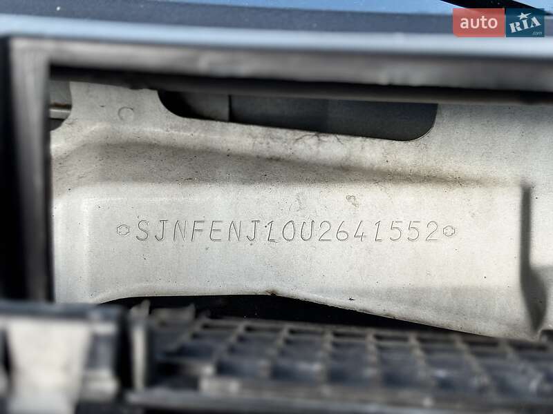 Внедорожник / Кроссовер Nissan Qashqai 2012 в Стрые