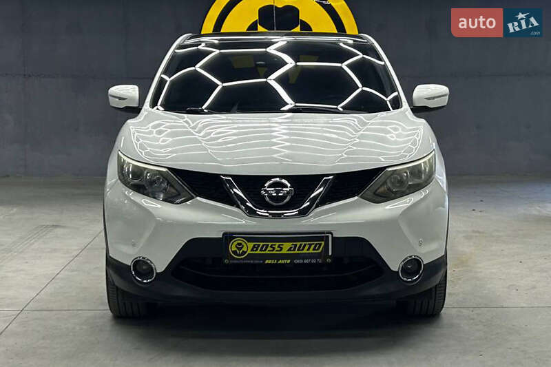 Внедорожник / Кроссовер Nissan Qashqai 2014 в Черновцах фото 2 Внедорожник / Кроссовер Nissan Qashqai 2014 в Черновцах