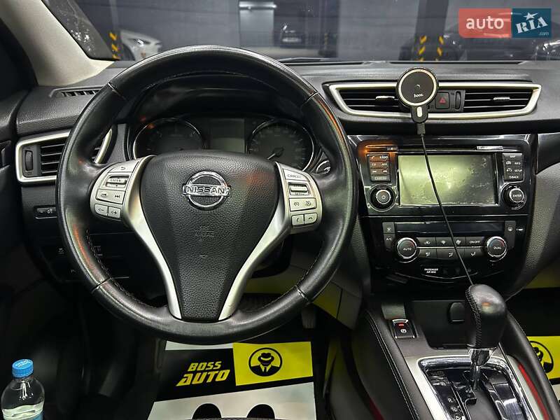 Внедорожник / Кроссовер Nissan Qashqai 2014 в Черновцах фото 16 Внедорожник / Кроссовер Nissan Qashqai 2014 в Черновцах