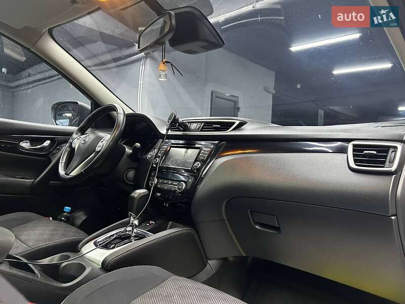 Внедорожник / Кроссовер Nissan Qashqai 2014 в Черновцах фото 22 Внедорожник / Кроссовер Nissan Qashqai 2014 в Черновцах