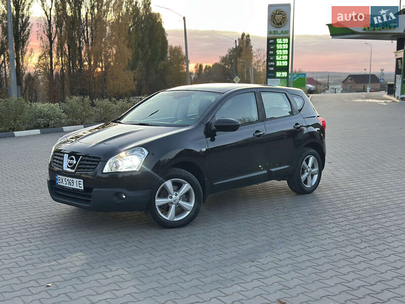 Внедорожник / Кроссовер Nissan Qashqai 2007 в Хмельницком фото 3 Внедорожник / Кроссовер Nissan Qashqai 2007 в Хмельницком