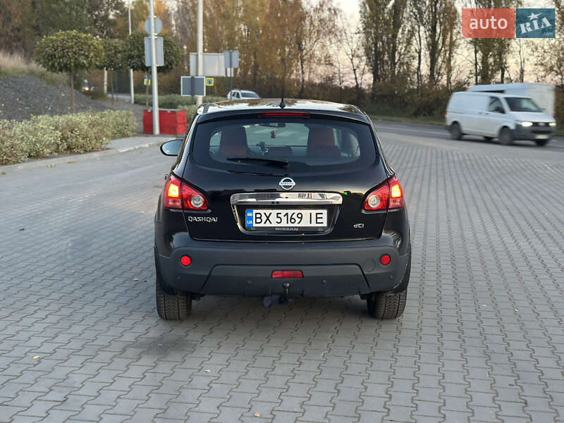 Внедорожник / Кроссовер Nissan Qashqai 2007 в Хмельницком фото 10 Внедорожник / Кроссовер Nissan Qashqai 2007 в Хмельницком