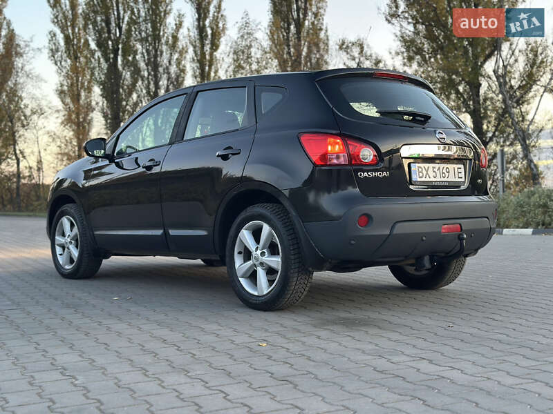 Внедорожник / Кроссовер Nissan Qashqai 2007 в Хмельницком фото 12 Внедорожник / Кроссовер Nissan Qashqai 2007 в Хмельницком