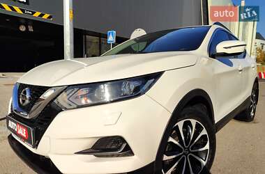 Позашляховик / Кросовер Nissan Qashqai 2019 в Києві