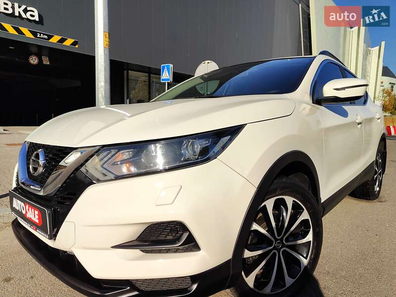 Nissan Qashqai 2019 Nissan Qashqai 2019