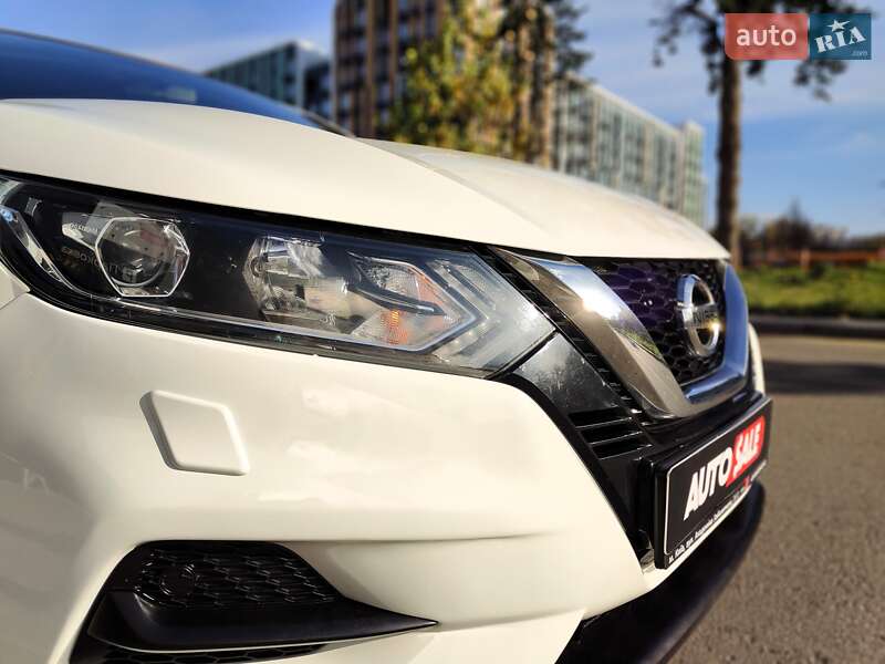 Внедорожник / Кроссовер Nissan Qashqai 2019 в Киеве