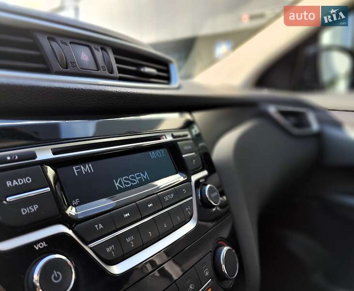 Внедорожник / Кроссовер Nissan Qashqai 2019 в Киеве