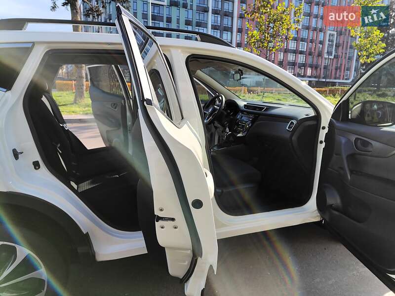 Внедорожник / Кроссовер Nissan Qashqai 2019 в Киеве