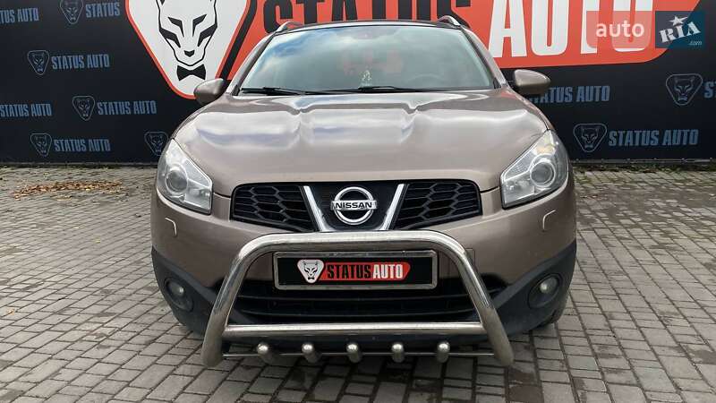 Внедорожник / Кроссовер Nissan Qashqai 2012 в Виннице