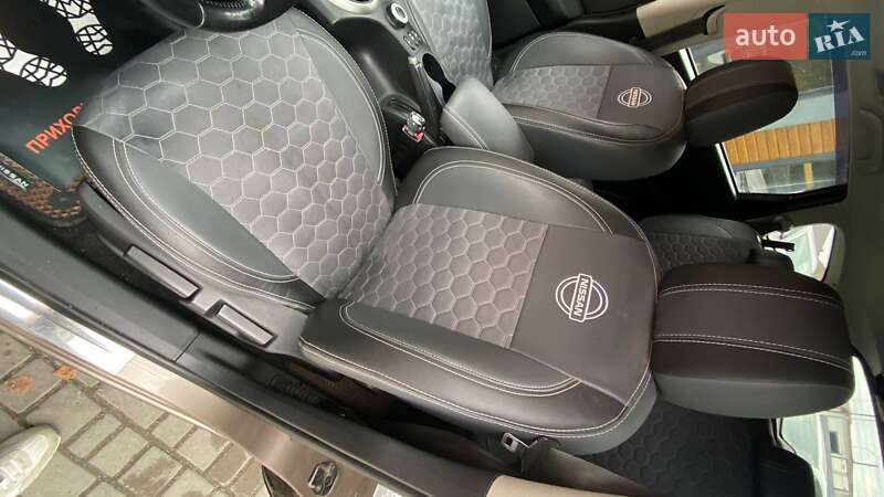 Внедорожник / Кроссовер Nissan Qashqai 2012 в Виннице