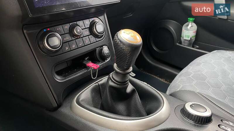 Внедорожник / Кроссовер Nissan Qashqai 2012 в Виннице