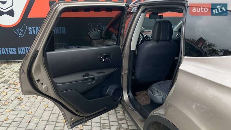 Внедорожник / Кроссовер Nissan Qashqai 2012 в Виннице