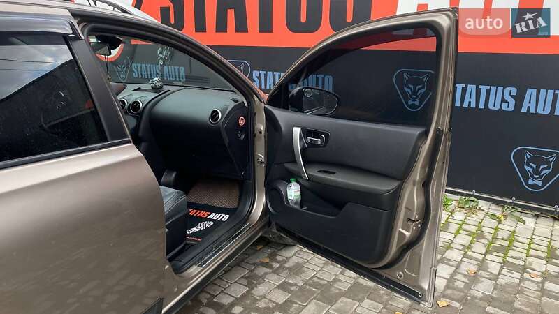 Внедорожник / Кроссовер Nissan Qashqai 2012 в Виннице