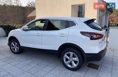 Позашляховик / Кросовер Nissan Qashqai 2020 в Києві