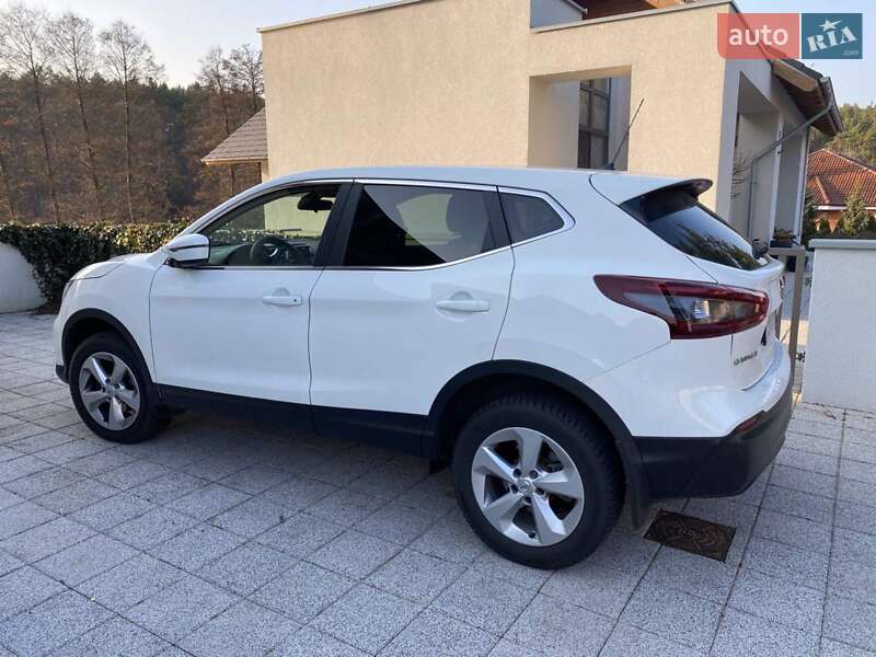 Nissan Qashqai 2020 Nissan Qashqai 2020