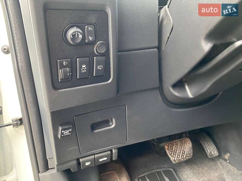 Позашляховик / Кросовер Nissan Qashqai 2011 в Одесі