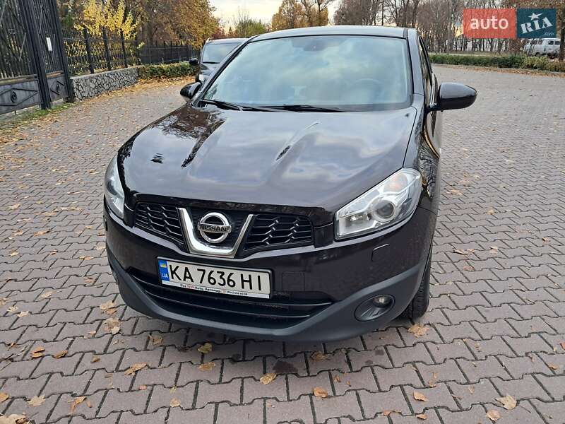 Внедорожник / Кроссовер Nissan Qashqai 2012 в Миргороде фото 88 Внедорожник / Кроссовер Nissan Qashqai 2012 в Миргороде