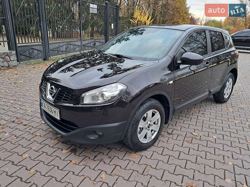 Внедорожник / Кроссовер Nissan Qashqai 2012 в Миргороде фото 92 Внедорожник / Кроссовер Nissan Qashqai 2012 в Миргороде