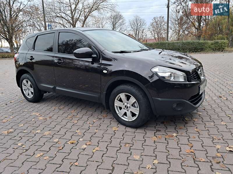 Внедорожник / Кроссовер Nissan Qashqai 2012 в Миргороде фото 97 Внедорожник / Кроссовер Nissan Qashqai 2012 в Миргороде