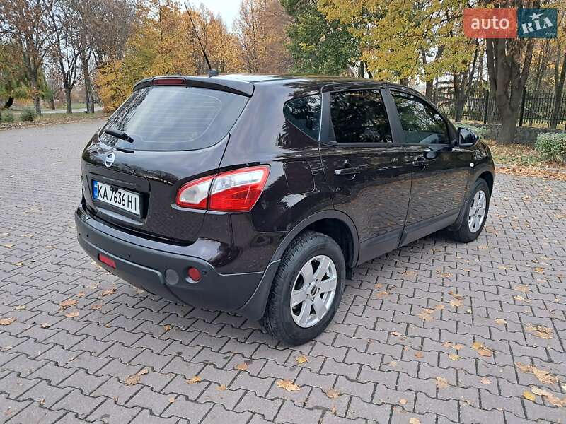 Внедорожник / Кроссовер Nissan Qashqai 2012 в Миргороде фото 101 Внедорожник / Кроссовер Nissan Qashqai 2012 в Миргороде