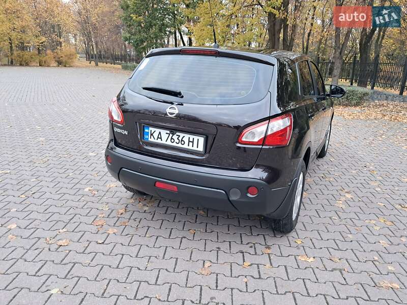 Внедорожник / Кроссовер Nissan Qashqai 2012 в Миргороде фото 104 Внедорожник / Кроссовер Nissan Qashqai 2012 в Миргороде