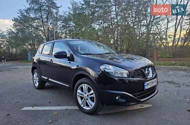 Внедорожник / Кроссовер Nissan Qashqai 2013 в Бердичеве