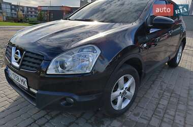 Внедорожник / Кроссовер Nissan Qashqai 2007 в Белой Церкви
