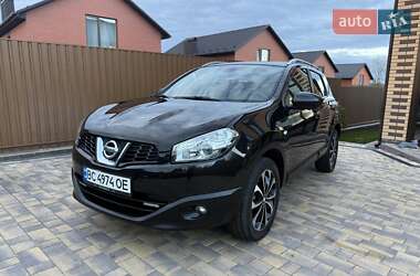 Позашляховик / Кросовер Nissan Qashqai 2012 в Вінниці