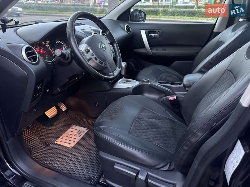 Внедорожник / Кроссовер Nissan Qashqai 2012 в Николаеве