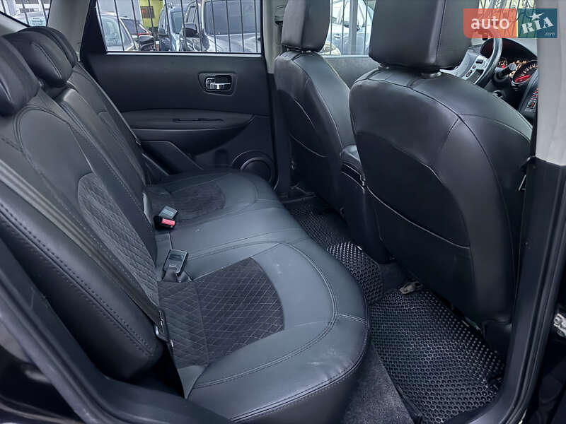 Внедорожник / Кроссовер Nissan Qashqai 2012 в Николаеве