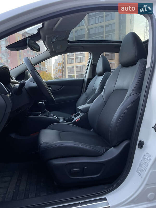 Позашляховик / Кросовер Nissan Qashqai 2020 в Одесі фото 13 Позашляховик / Кросовер Nissan Qashqai 2020 в Одесі