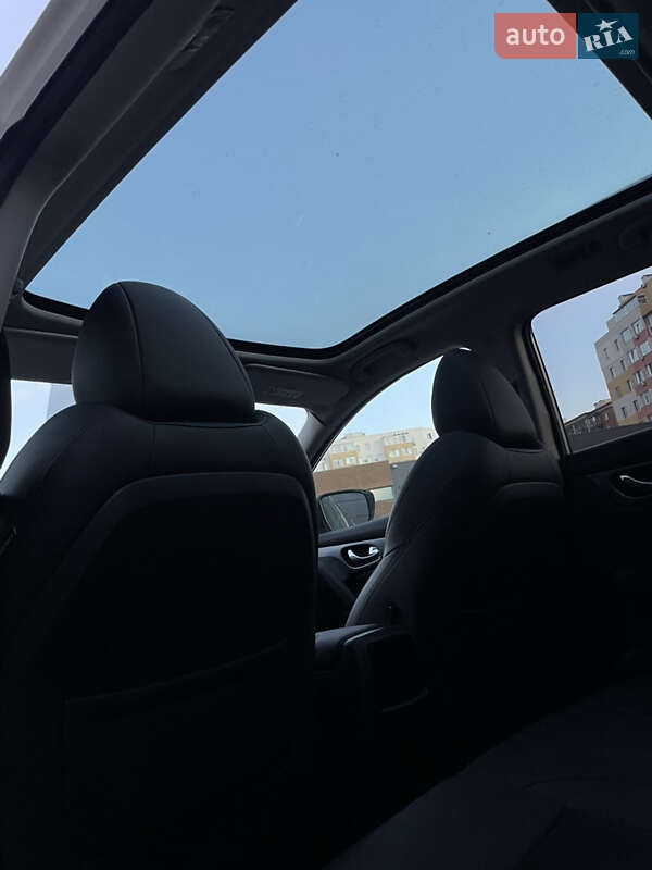 Позашляховик / Кросовер Nissan Qashqai 2020 в Одесі фото 28 Позашляховик / Кросовер Nissan Qashqai 2020 в Одесі