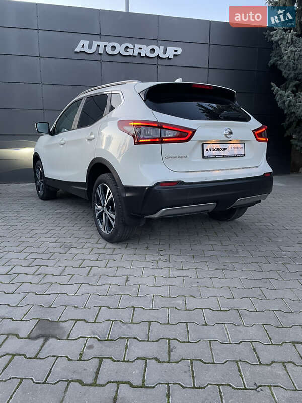 Позашляховик / Кросовер Nissan Qashqai 2020 в Одесі фото 31 Позашляховик / Кросовер Nissan Qashqai 2020 в Одесі