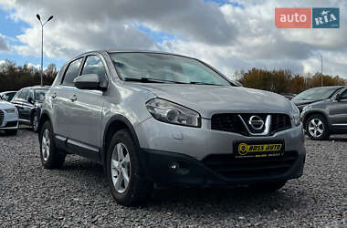 Позашляховик / Кросовер Nissan Qashqai 2011 в Львові