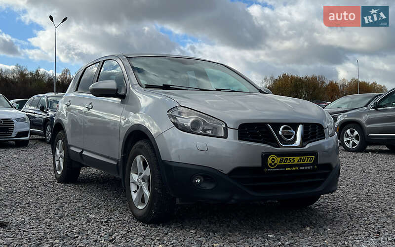 Nissan Qashqai 2011