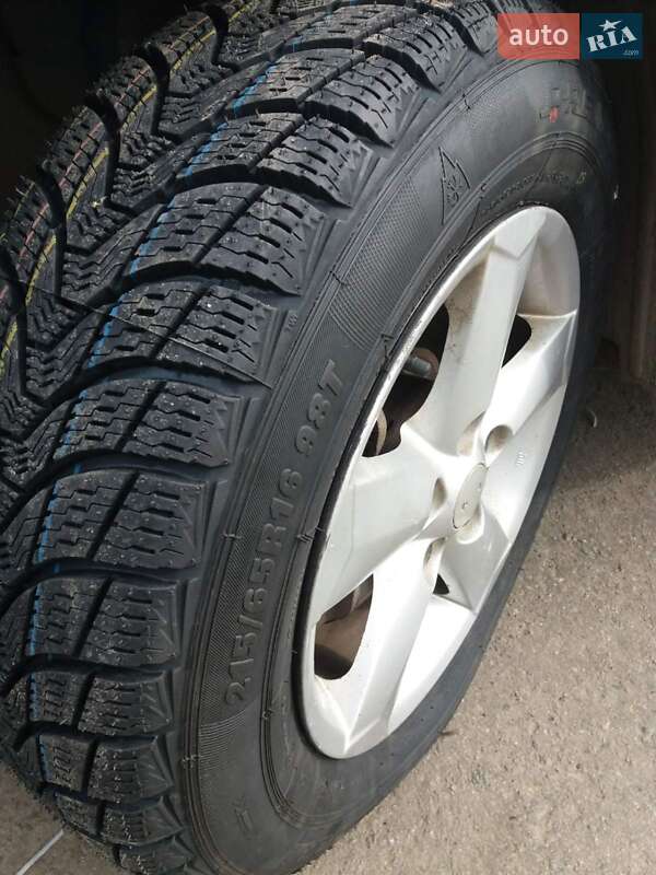 Внедорожник / Кроссовер Nissan Qashqai 2007 в Тульчине