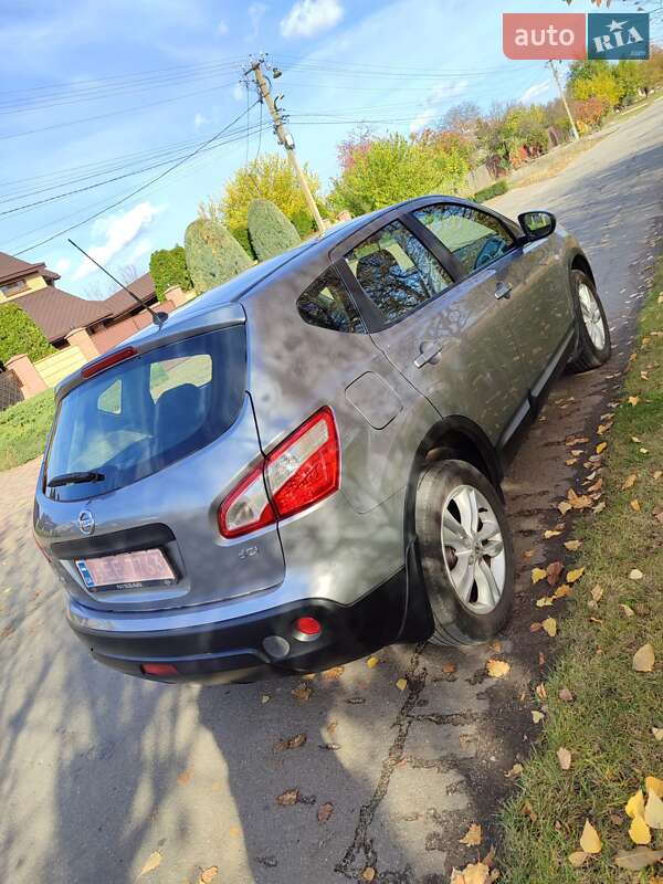 Внедорожник / Кроссовер Nissan Qashqai 2011 в Запорожье