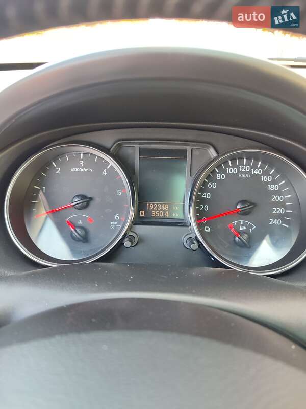 Внедорожник / Кроссовер Nissan Qashqai 2011 в Запорожье