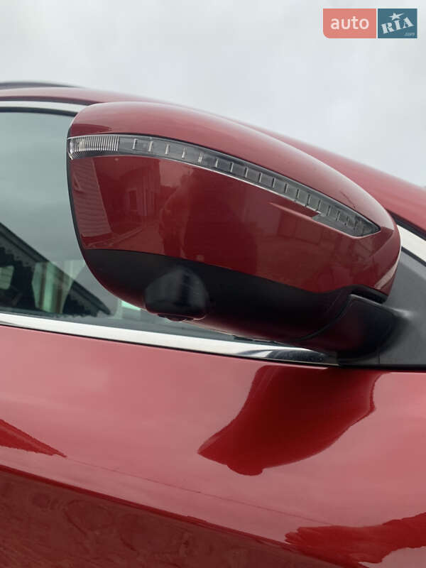 Внедорожник / Кроссовер Nissan Qashqai 2014 в Волчковцы