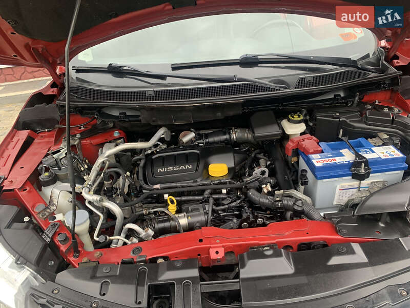 Внедорожник / Кроссовер Nissan Qashqai 2014 в Волчковцы