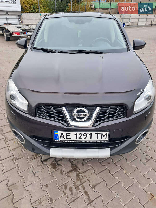 Nissan Qashqai 2011