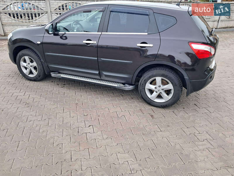 Внедорожник / Кроссовер Nissan Qashqai 2011 в Кривом Роге фото 4 Внедорожник / Кроссовер Nissan Qashqai 2011 в Кривом Роге
